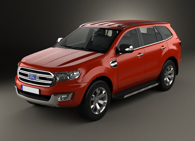 voyg ford everest
