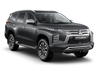 SUV | MITSUBISHI MONTERO