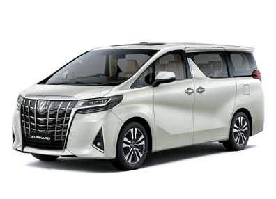 voyg toyota alphard