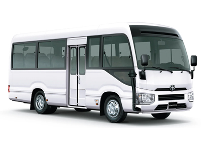 COASTER | TOYOTA COASTER