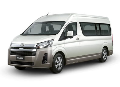 VAN | TOYOTA GRANDIA TOURER