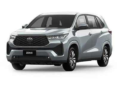 SUV | TOYOTA ZENIX