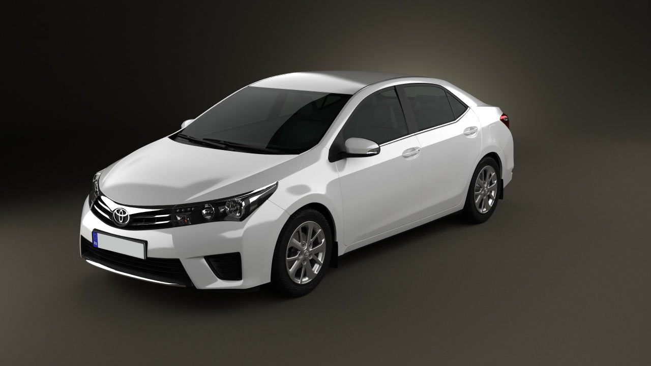 Toyota Corolla 2013